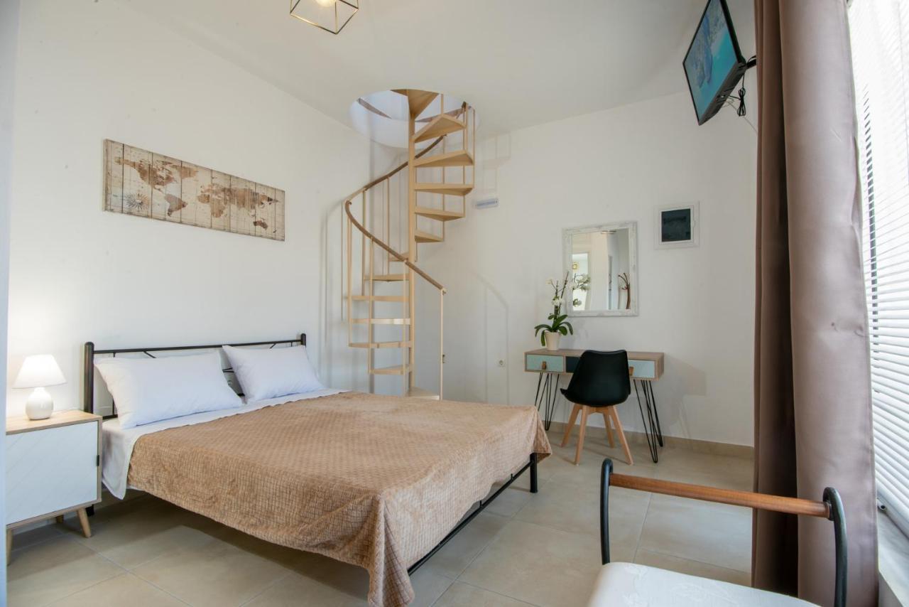 Elounda Square Home Eksteriør billede