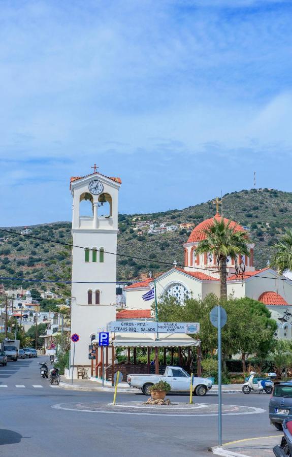 Elounda Square Home Eksteriør billede